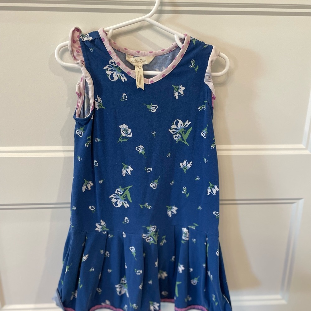 Matilda Jane play condition dress tunic